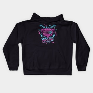 Bite Me Kids Hoodie